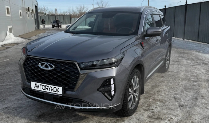 Chery Tiggo 7 Pro 2025 года