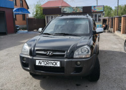 Hyundai Tucson 2006 года