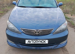 Toyota Camry 2002 года