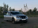 Nissan Terrano 2017 года