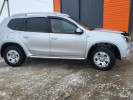 Nissan Terrano 2017 года