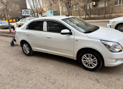Chevrolet Cobalt 2022 года
