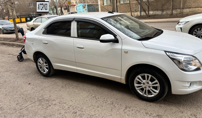 Chevrolet Cobalt 2022 года