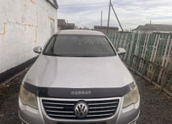 Volkswagen Passat 2006 года