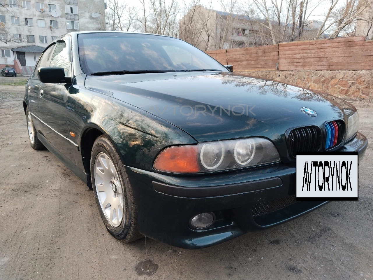 BMW 5 Series, 1997