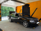 Mercedes-Benz S-Класс 1993 года