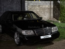 Mercedes-Benz S-Класс 1993 года
