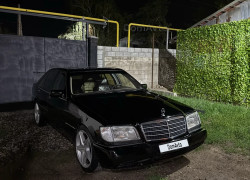 Mercedes-Benz S-Класс 1993 года