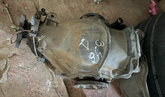 редуктор 3.46