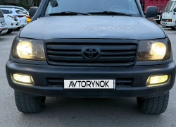 Toyota Land Cruiser 2003 года