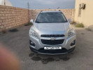 Chevrolet Tracker 2015 года