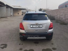 Chevrolet Tracker 2015 года