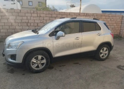 Chevrolet Tracker 2015 года