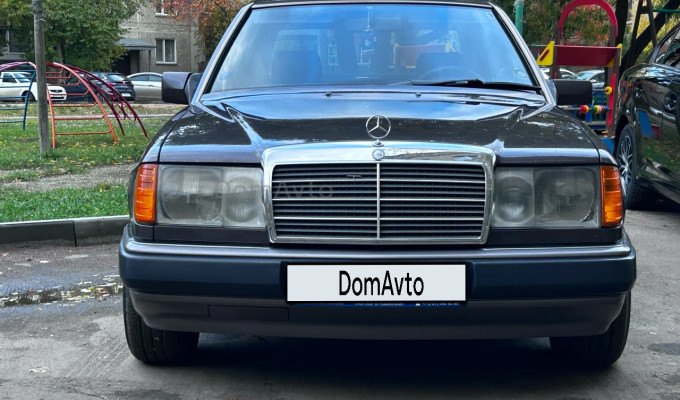 Mercedes-Benz E-Класс 1991 года