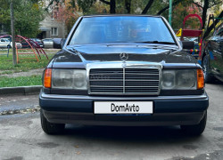 Mercedes-Benz E-Класс 1991 года