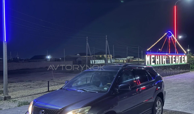 Lexus RX 2005 года