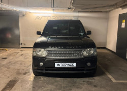 Land Rover Range Rover 2007 года
