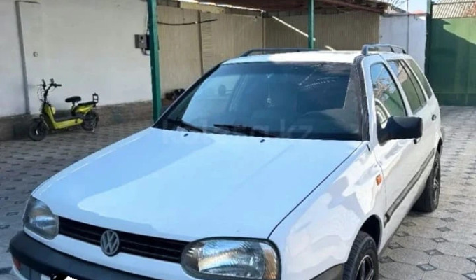 Volkswagen Golf 1994 года