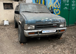 Nissan Terrano 1995 года