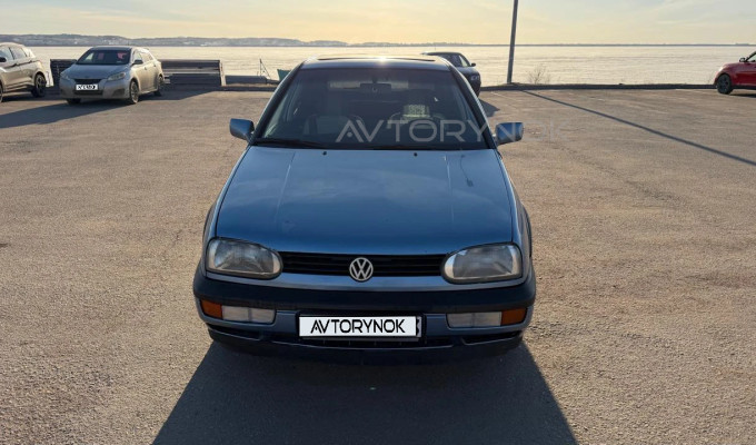 Volkswagen Golf 1993 года