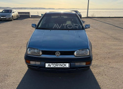 Volkswagen Golf 1993 года