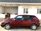 Volkswagen Golf 1993 года