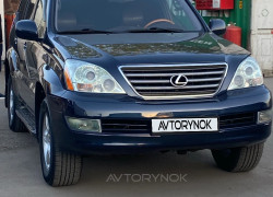 Lexus GX 2004 года