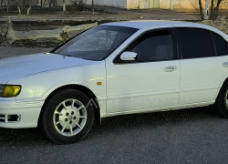Nissan Maxima 1997 года