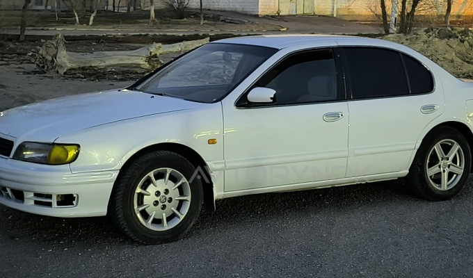 Nissan Maxima 1997 года