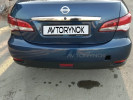 Nissan Almera 2015 года