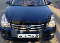 Nissan Almera 2015 года