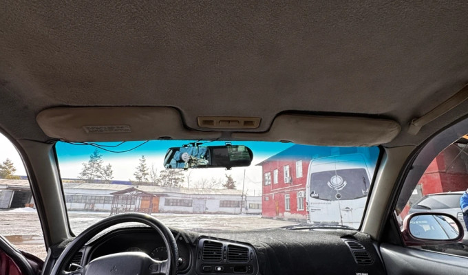 Mitsubishi Galant 1994 года