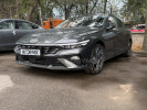 Hyundai Elantra 2023 года