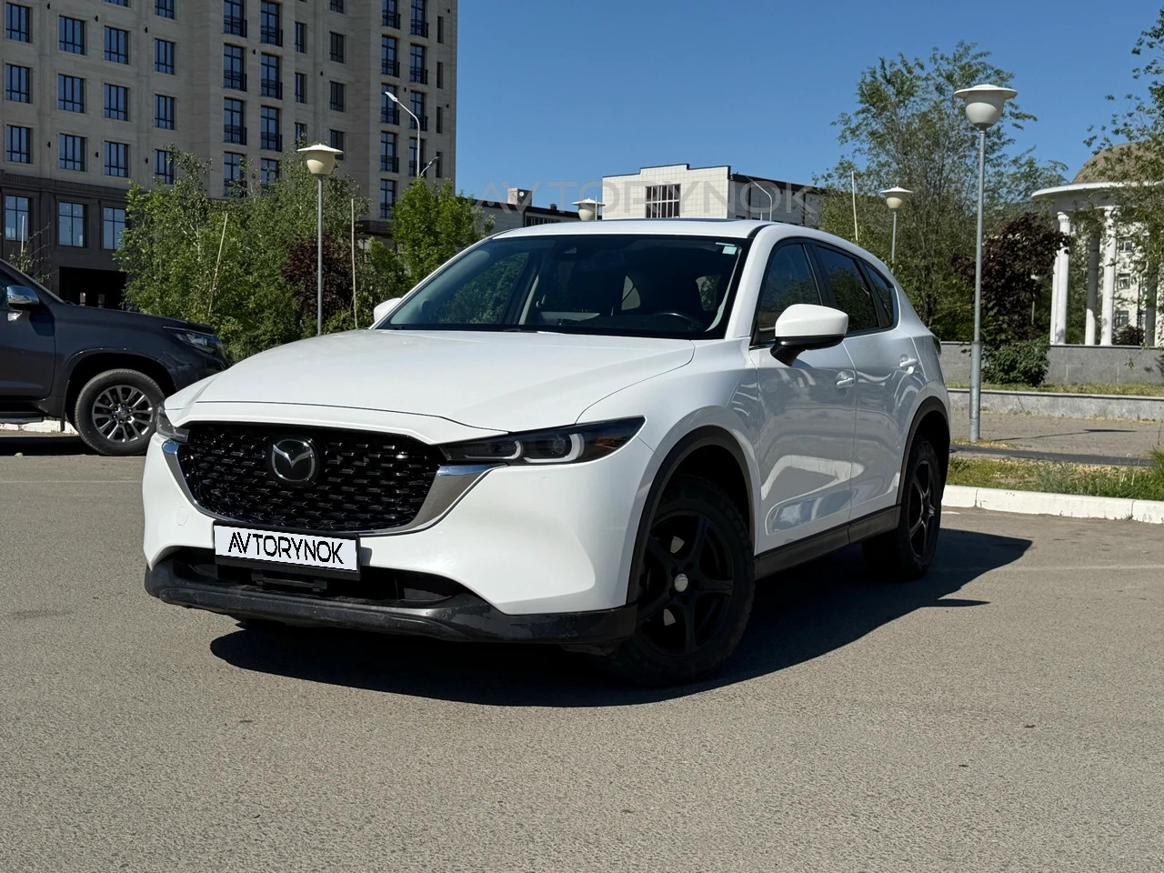 Mazda CX-5, 2022