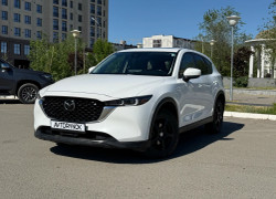 Mazda CX-5 2022 года