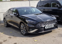 Kia K8 2025 года