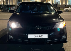 Toyota Camry 2014 года