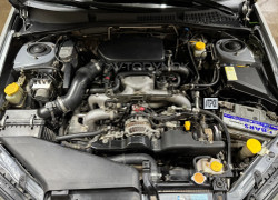 Subaru Legacy 2006 года