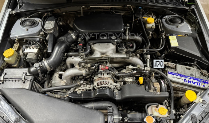 Subaru Legacy 2006 года