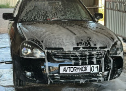 ВАЗ (Lada) Priora 2007 года