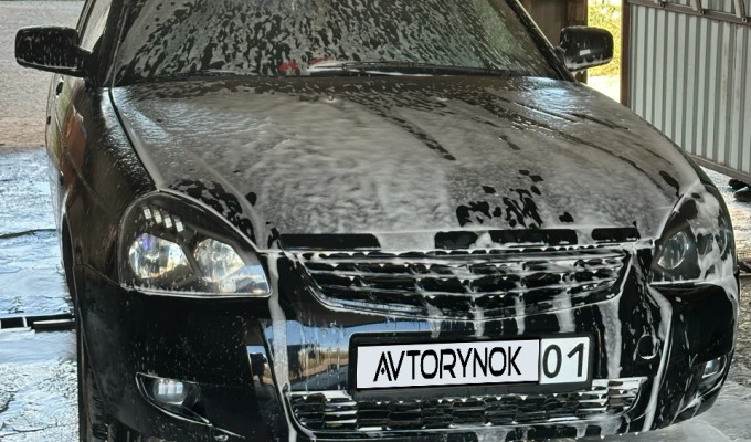 ВАЗ (Lada) Priora 2007 года