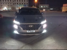 Hyundai Santa Fe 2019 года