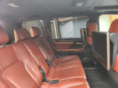 Lexus LX 2018 года