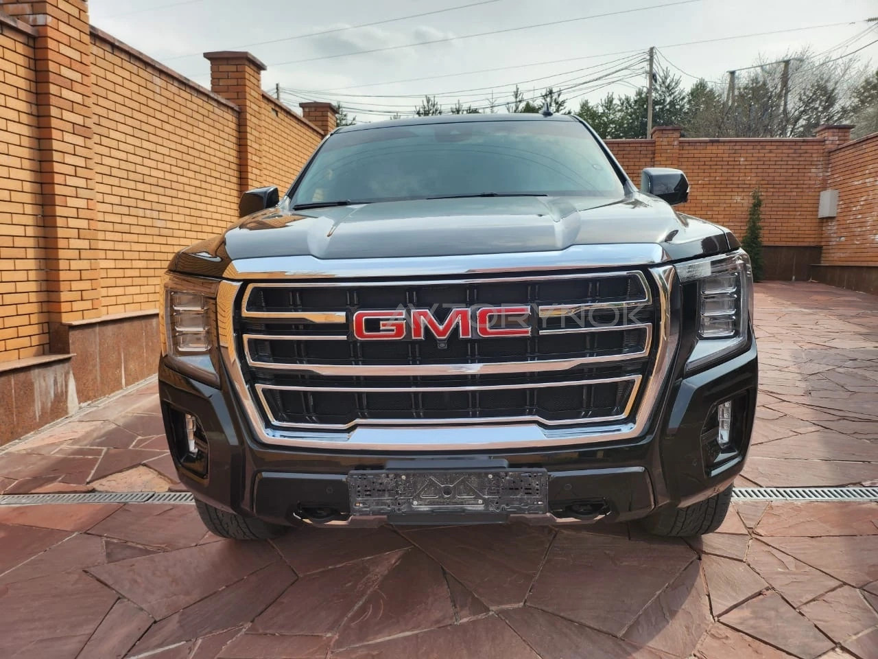 GMC Yukon, 2022