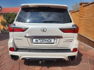 Lexus LX 2018 года