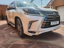 Lexus LX 2018 года