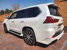 Lexus LX 2018 года