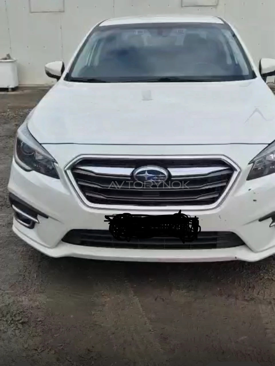 Subaru Legacy, 2018