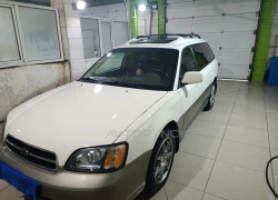 Subaru Outback 2001 года