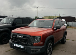 Haval Dargo 2024 года